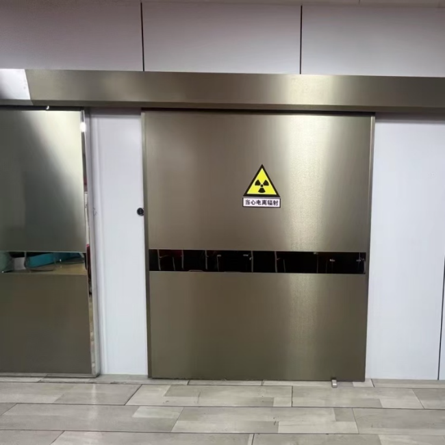 阿拉善防辐射铅门安装技巧